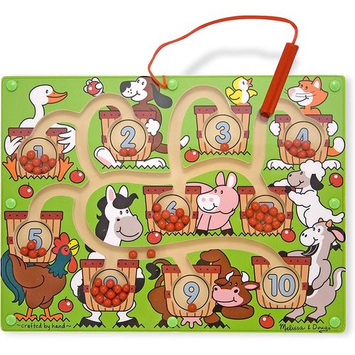 Melissa & Doug 96100 Jouet Magnétique