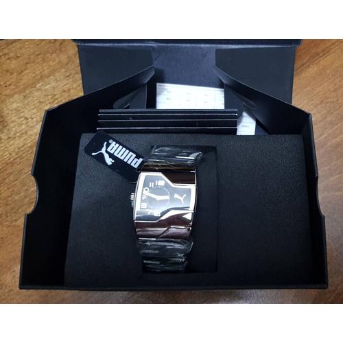 Montre puma discount stainless steel 805