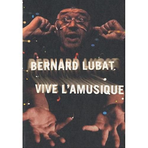 Bernard Lubat - Vive La Musique / 1dvd + 1 Cd