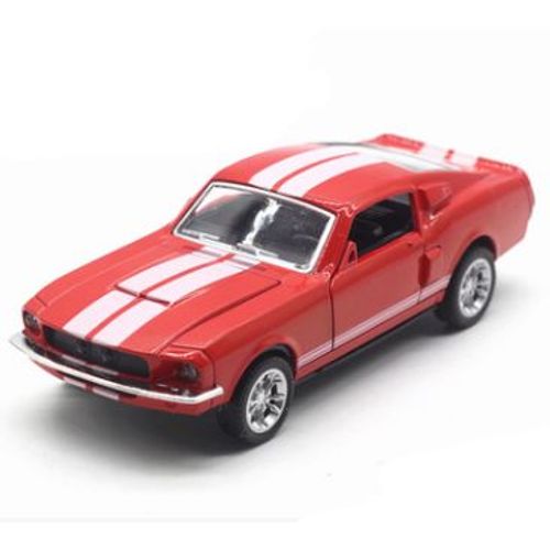 Ford Mustang Gt 1967 Gt500 1:36 Jouet De Voiture En Alliage Affichage Jouet Pour Enfants Cadeau Livraison Gratuite Sans Boîte D?Origine