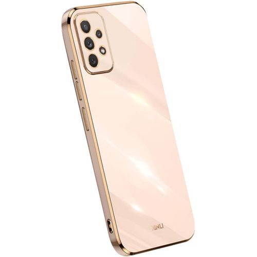 Coque Samsung Galaxy A33 5g, Fashion Flexible Mince ?Tui, Coque Tpu \U200bflexible - Rose
