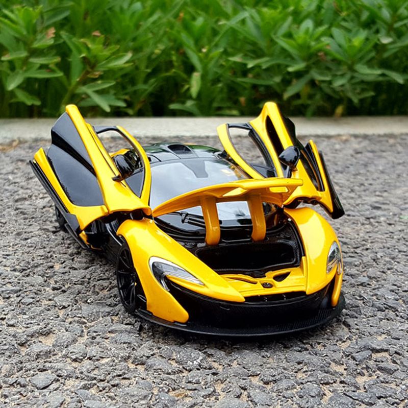 Mclaren p1 toy car on sale