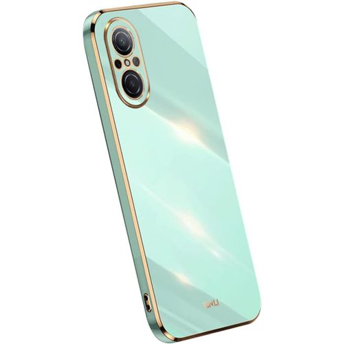 Coque Huawei Nova 9 Se (6.78) / Honor 50 Se, Fashion Flexible Mince ?Tui, Coque Tpu \U200bflexible - Vert