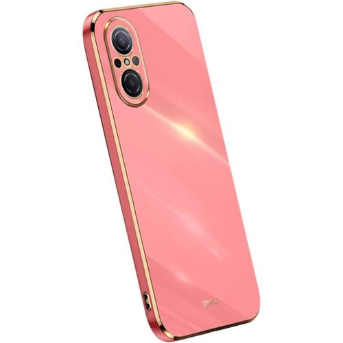 Coque Huawei Nova 9 Se (6.78) / Honor 50 Se, Fashion Flexible Mince ?Tui, Coque Tpu \U200bflexible - Rouge