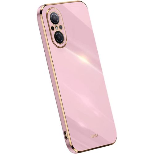 Coque Huawei Nova 9 Se (6.78) / Honor 50 Se, Fashion Flexible Mince ?Tui, Coque Tpu \U200bflexible - Violet