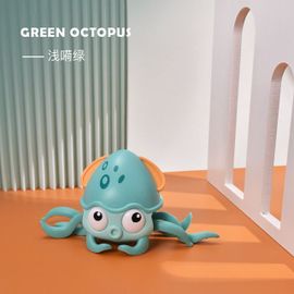 Jouets Électriques Pour Enfants Crabe À Induction Automatique Cadeau Musical Rechargeable Jouets Éducatifs Pour Animaux De Compagnie Garçons Et Filles Sans Boîte D?Origine