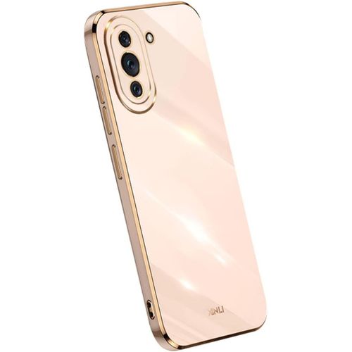 Coque Huawei Nova 10/Huawei Nova 10 Pro, Fashion Flexible Mince ?Tui, Coque Tpu \U200bflexible - Rose