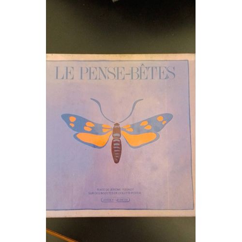 Le Pense Bêtes