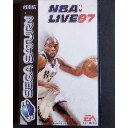 Nba Live 97 Sega Saturn 