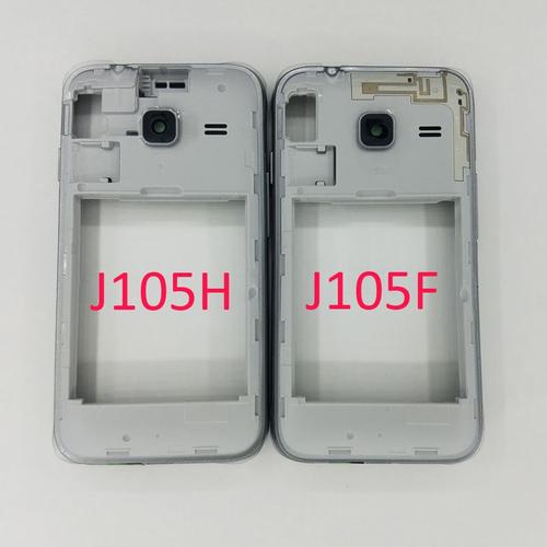 Coque Pour Samsung Galaxy J1 Mini Sm-J105f J105f J105h J105fn J105 Châssis De Téléphone Portable Cadre Central