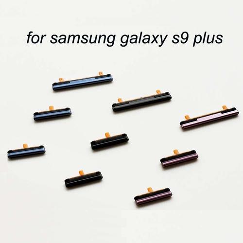 Bouton De Volume Pour Samsung Galaxy S9 Plus Pour Modèles G965 G965f G965fd G965u G965w