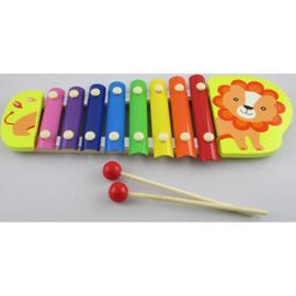 14PCS Instruments de Musique Jouets de Percussions Instruments
