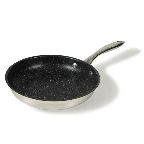 Poele Inox 20cm Effet Pierre Glo7801