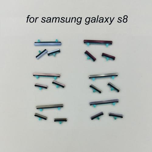 Bouton De Volume Pour Samsung Galaxy S8 Pour Modèles G950 G950f G950fd G950t G950v G950s