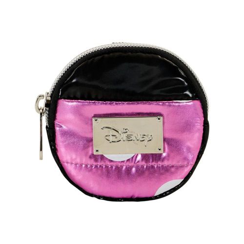 Minnie Mouse Air Porte-monnaie Cookie Padding, Noir