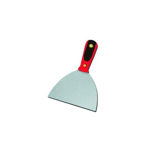SPATULE INOX PEINTRE 40 mm. RUBIFLEX (150 mm)