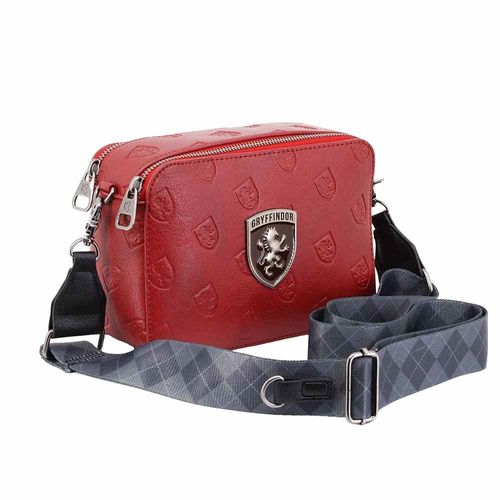 Harry Potter Emblem Sac IBiscuit, Bordeaux
