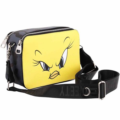 Tweety (Titi) Trouble Sac IBiscuit, Jaune