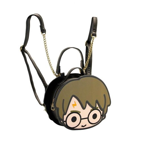 Harry Potter Chibi Sac à dos Face, Brun