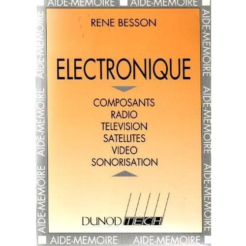 Electronique - Composants, Radio, Télévision, Satellites, Vidéo, Sonorisation