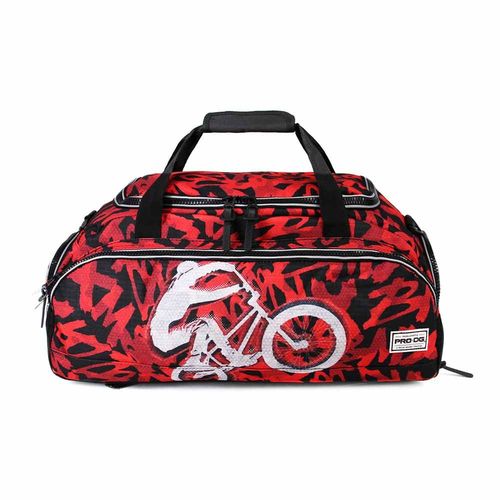 PRO-DG Backflip Sac de Sport Nomad, Rouge