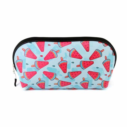 Oh My Pop! Frech Trousse de Toilette Jelly, Multicolore