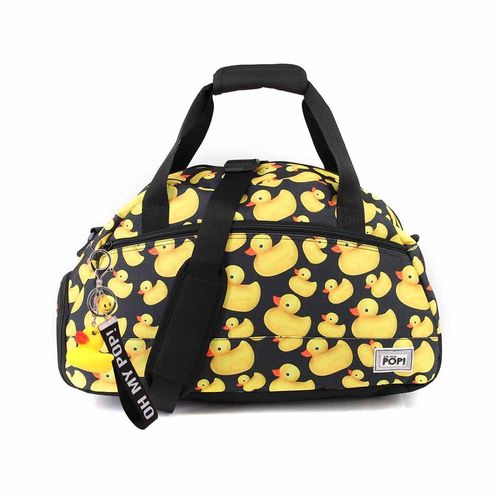 Sac Sport Uptown - Oh My Pop! Cuac - Jaune