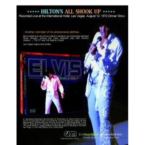Elvis Presley - Hilton's All Shook Up