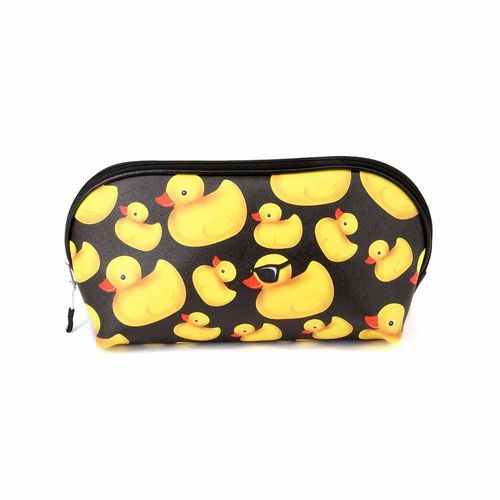 Oh My Pop! Coin Coin Trousse de Toilette Jelly, Jaune