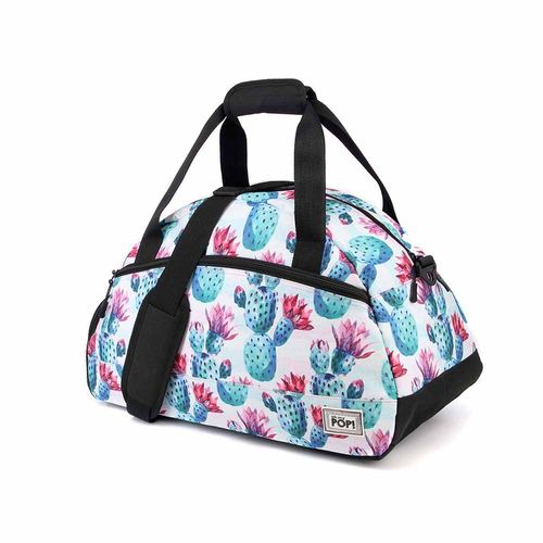 Oh My Pop! Nopal Sac de Sport Uptown, Multicolore