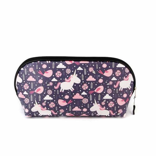 Oh My Pop! Fantasy Trousse de Toilette Jelly, Multicolore