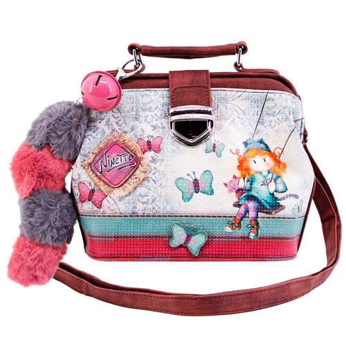 Forever Ninette Swing Sac à Bandoulière Doctor, Vert