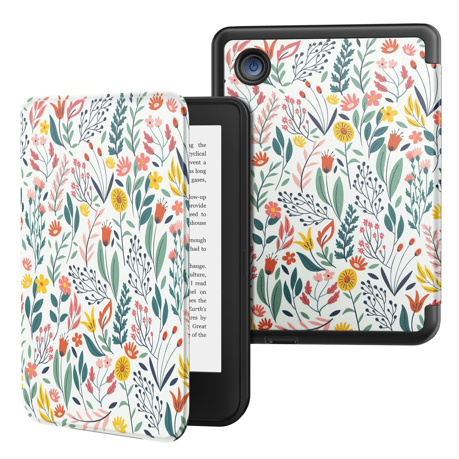 MoKo tui pour Kobo Clara 2E 6 pouces version 2022 Ultra-min... - 2