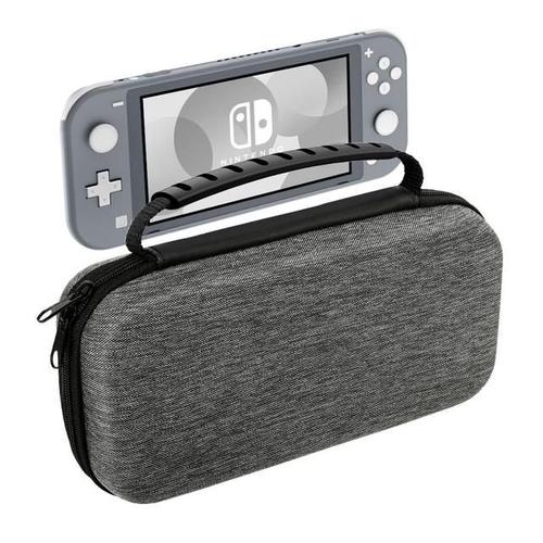 Moko Étui De Transport Pour Nintendo Switch Lite Étui De Voyage Coque Rigide Eva Support De Sac De Rangement Robuste Pour Console Nintendo Switch Lite