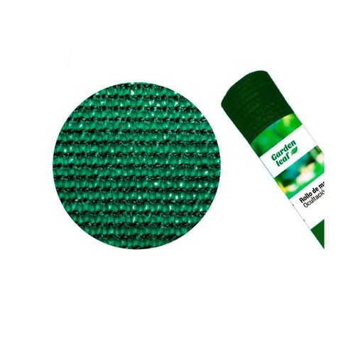 Maille De Dissimulation Edm Polypropylène 2 M X 10 M Taux De Dissimulation 80%