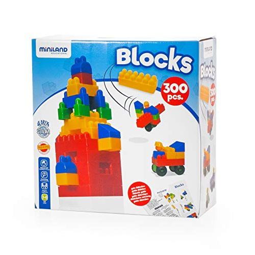 Miniland Blocs (300 Pièces)