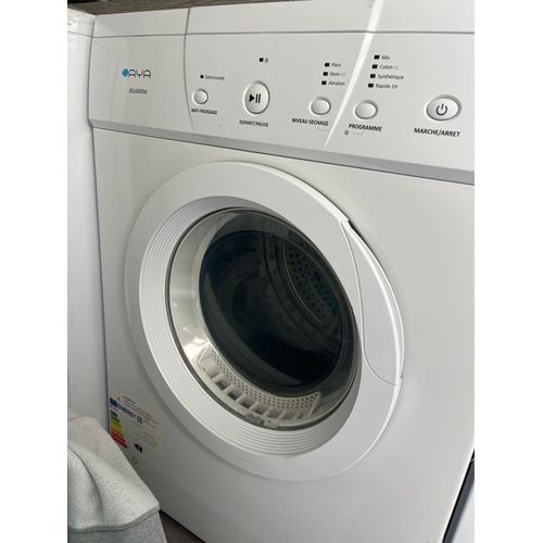 Lave linge AYA 7kg 