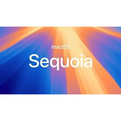 Cle Usb Bootable Mac Os Sequoia 15.0.1