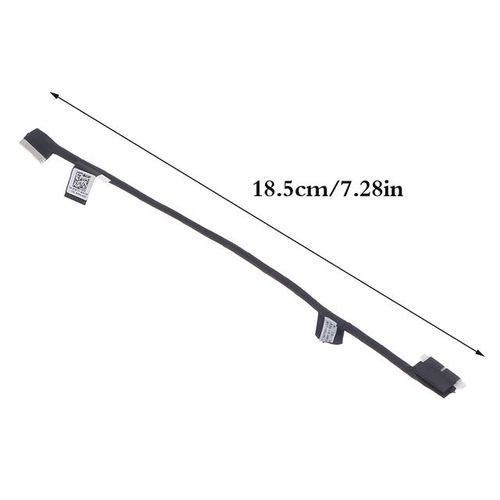 Nouveau 1Pc ordinateur portable batterie câble connecteur de câble de ligne pour Dell LATITUDE 13 5320 E5320 0F8YTT 450.0M807.0011