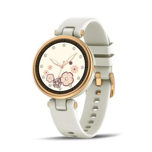 Montre Connect e Femme Fitness tanche avec Gestion F minine