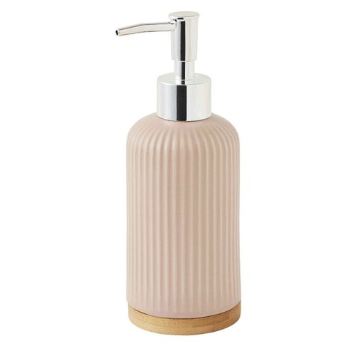 Distributeur de savon en céramique