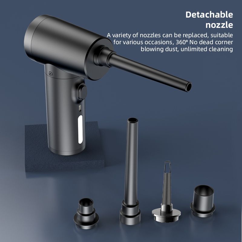 Pistolet à Air Comprimé, Outil De Nettoyage Pneumatique De Type