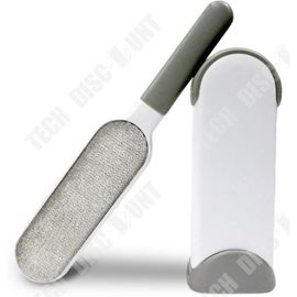 Td® Nettoyant Pour Poils De Chat Et De Chien, Brosse D'épilation, Épilation D'animaux, Poils D'aspiration, Poils Collants