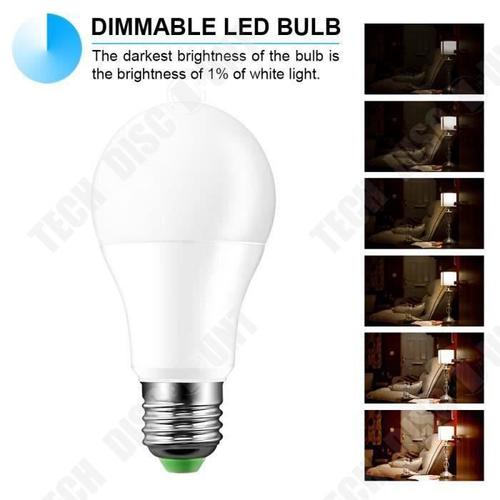 TD® ampoule led couleur maïs lumière spotlight lampe éclairage