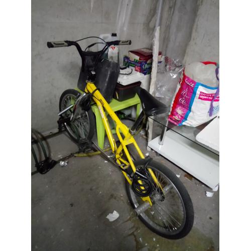 Vélo Bmx