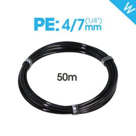 45W 1.0MM 110-240V Pompe Auto-amorçante Brumisation Automatique Système De Refroidissement Jardin Minuterie D'eau Kit D'irrigation Serre Parterres De Fleurs Patio Pelouse
