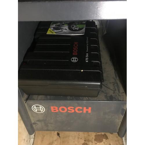 Outils Diagnostic Professionnel Bosch Dcu130 Kts 540