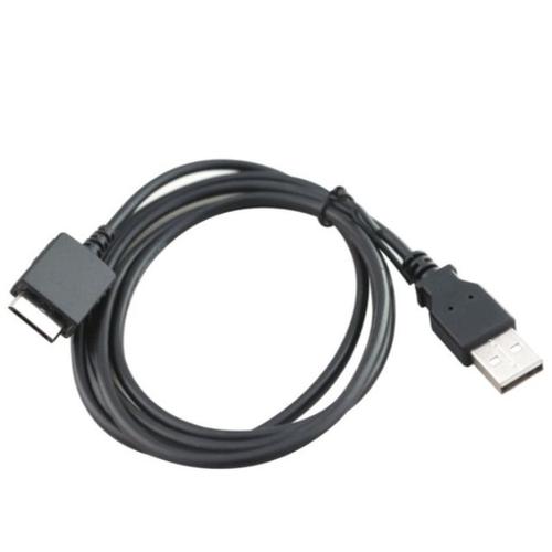 Câble USB pour recharge rapide et transfert de données compatible avec SONY NW-a35 WMC-NW20MU MP3 MP4 Walkman player NW NWZ power adapter