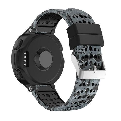 Bracelet De Rechange En Gel Silice Pour Montre Garmin Forerunner 220/230/235/620 Livraison Gratuite