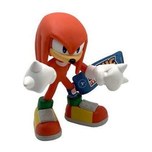 Figurine D?Action Comansi Sonic Knuckles (8 Cm)